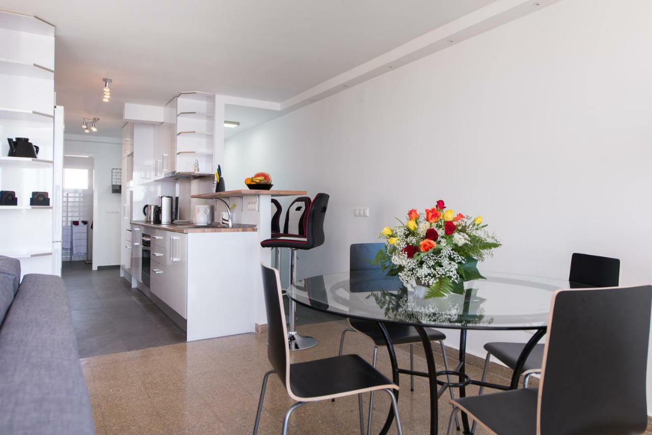 Two-Bedroom Apartment Diosa Tanit Alicante Esterno foto