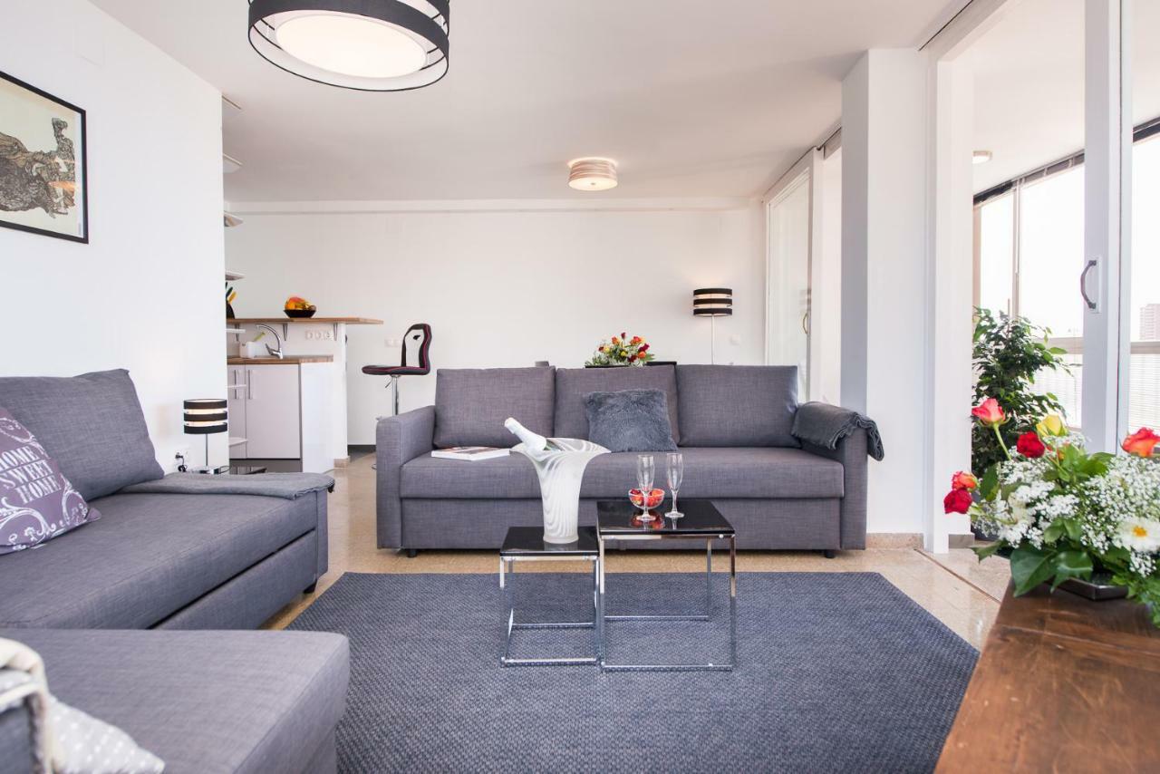 Two-Bedroom Apartment Diosa Tanit Alicante Esterno foto