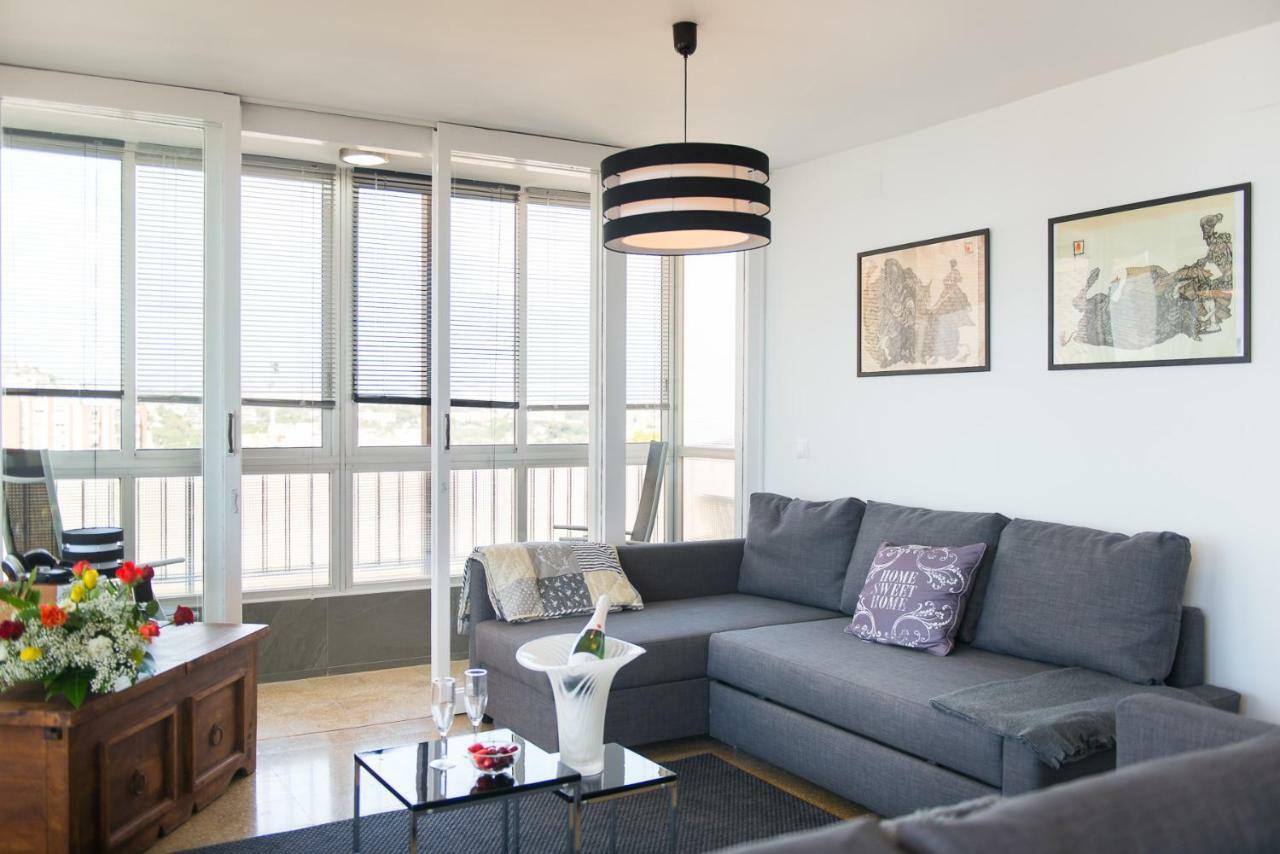 Two-Bedroom Apartment Diosa Tanit Alicante Esterno foto