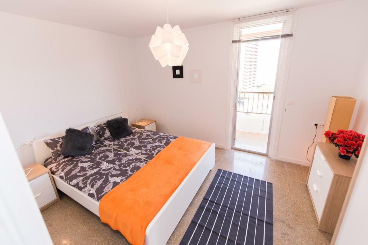 Two-Bedroom Apartment Diosa Tanit Alicante Esterno foto