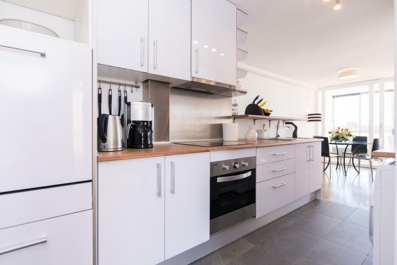 Two-Bedroom Apartment Diosa Tanit Alicante Esterno foto