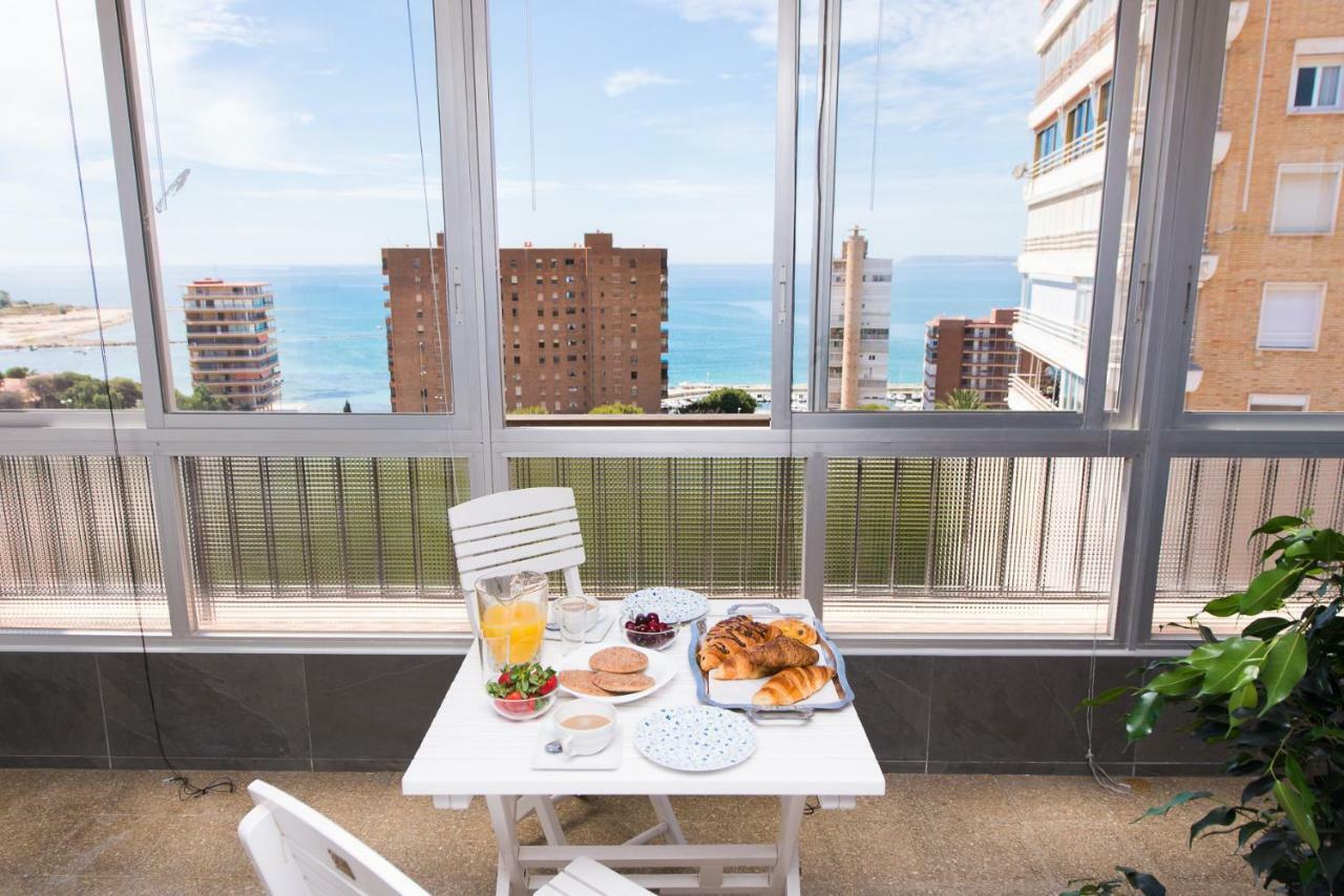 Two-Bedroom Apartment Diosa Tanit Alicante Esterno foto