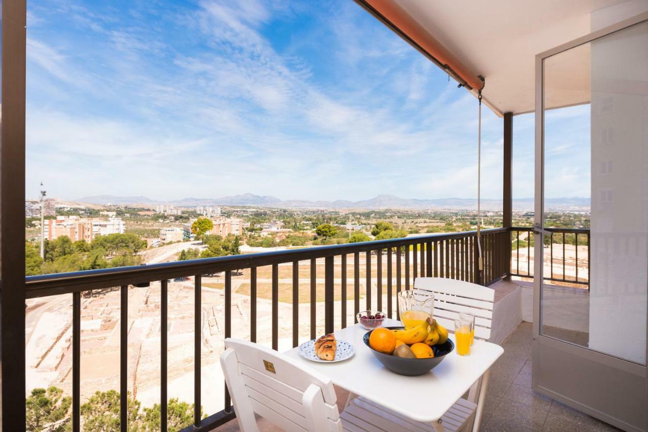 Two-Bedroom Apartment Diosa Tanit Alicante Esterno foto