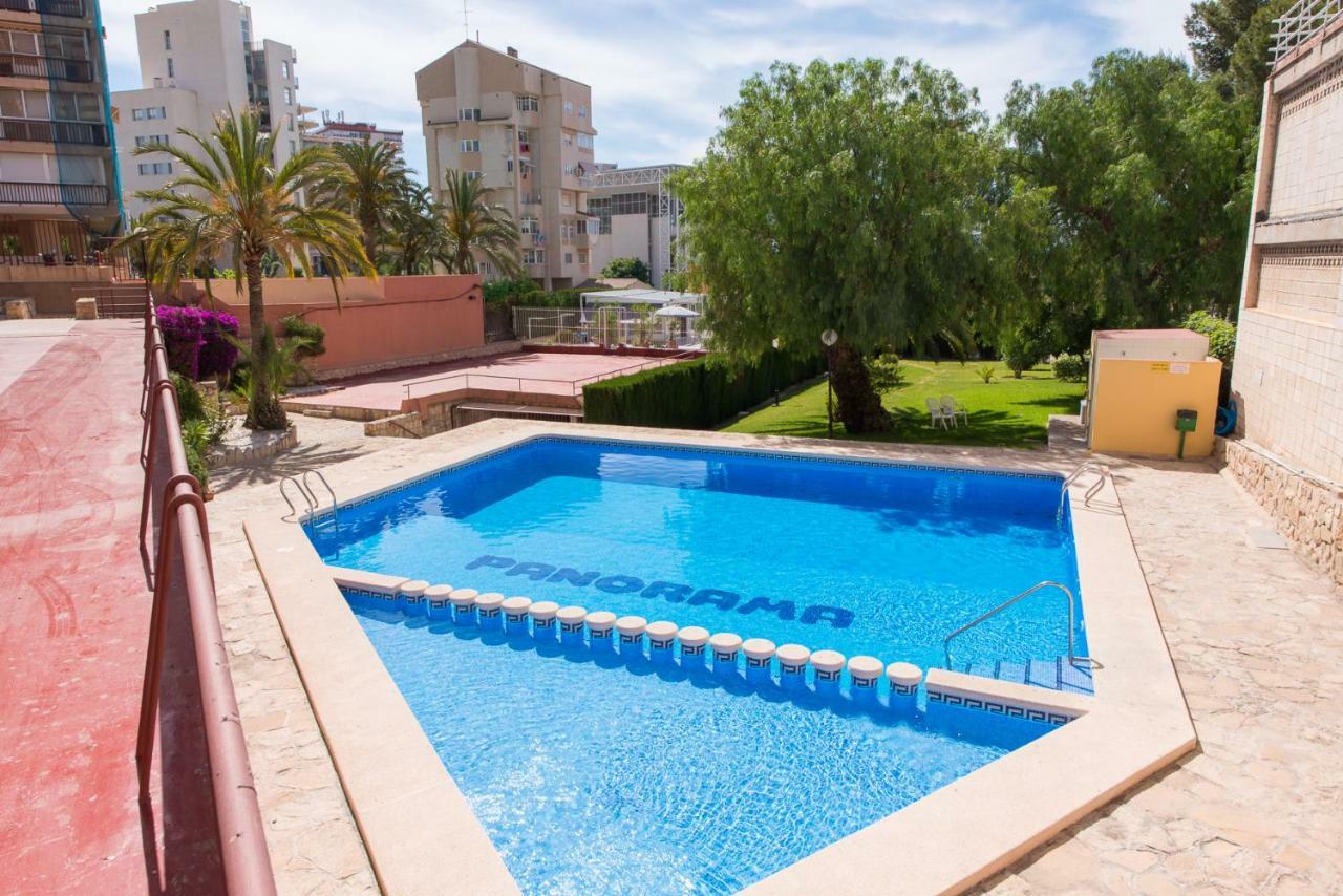 Two-Bedroom Apartment Diosa Tanit Alicante Esterno foto